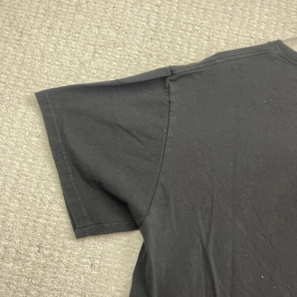 VTG Y2K Shania Twain Still the One Shirt Adult L Black Short Sleeve Music Merch - Picture 12 of 14